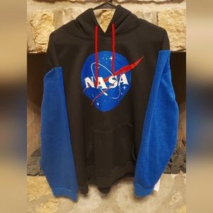 NASA Hooded Sweatshirt XL